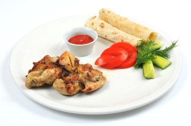 En iyi şefler tarafından hazırlanan gıda