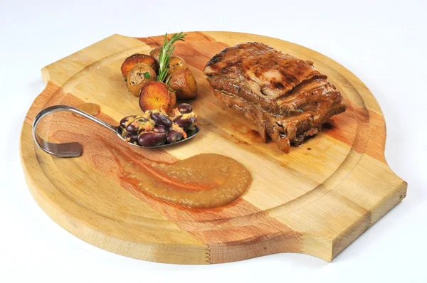 En iyi şefler tarafından hazırlanan gıda