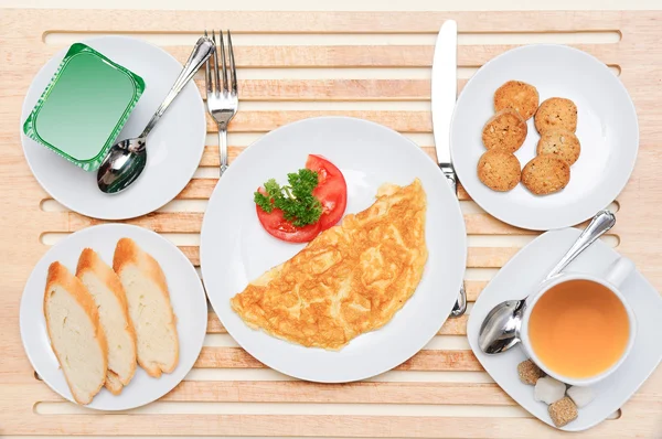 En iyi şefler tarafından hazırlanan gıda