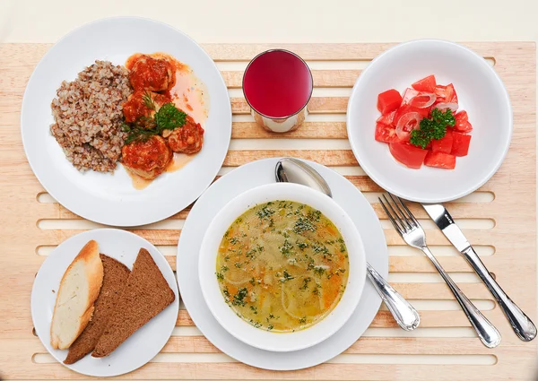 En iyi şefler tarafından hazırlanan gıda