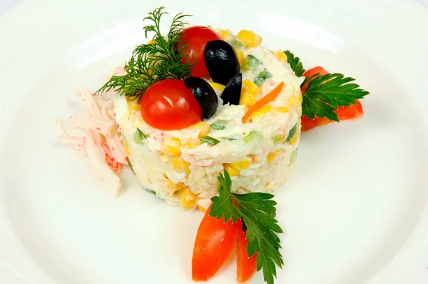 En iyi şefler tarafından hazırlanan gıda