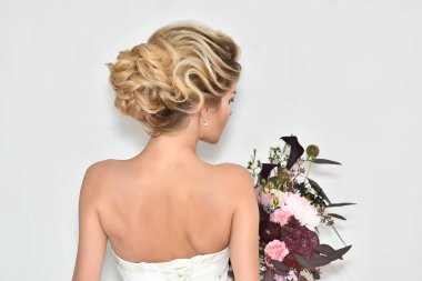 çok güzel bir kız