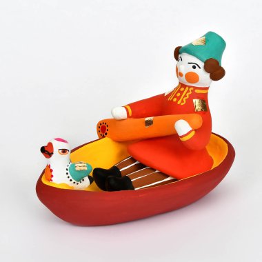 Rus geleneksel Ulusal oyuncak