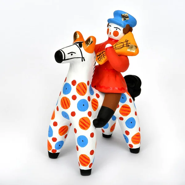 Rus geleneksel Ulusal oyuncak