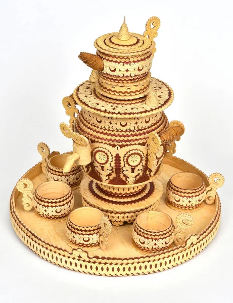 Rus geleneksel Ulusal oyuncak