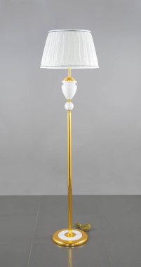 Kristal avizeler için iç mekanların aydınlatma