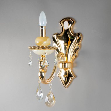 Kristal avizeler için iç mekanların aydınlatma