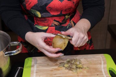 che pişirme dersleri