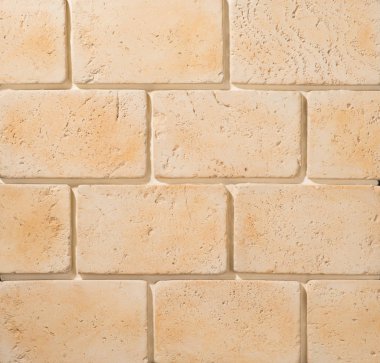 taş ve tuğla örülü duvarların