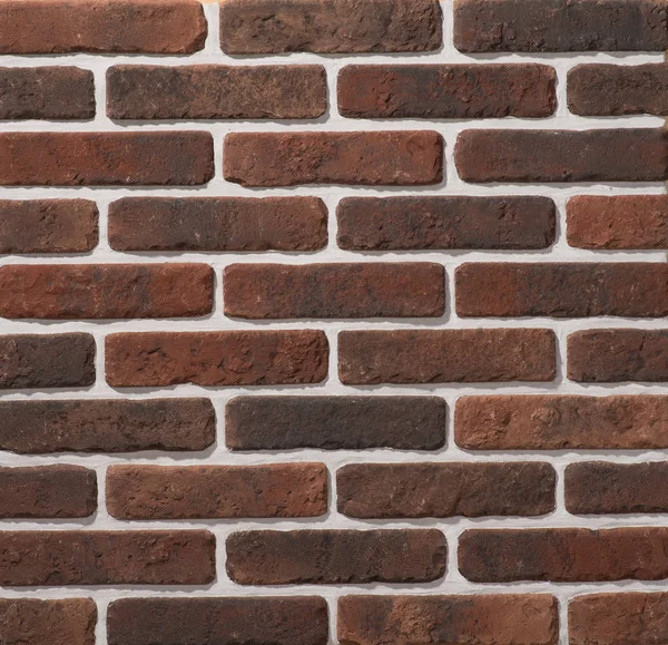 Kámen a cihlové zdivo hradby — Stock fotografie