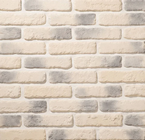 Mauern aus Stein und Ziegeln — Stockfoto