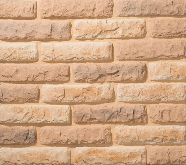 Кам'яні і цегляні кладки стін — стокове фото