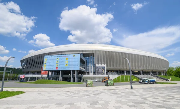 Cluj Napoca Roemenië Mei 2020 Het Cluj Arena Stadion Waar — Stockfoto