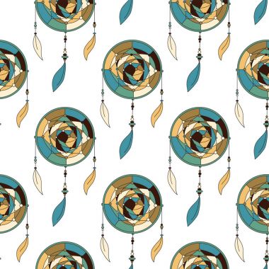 Dreamcatcher vektör