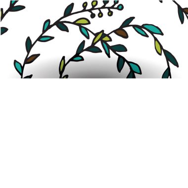 vektör çizim için yaratıcı tasarım