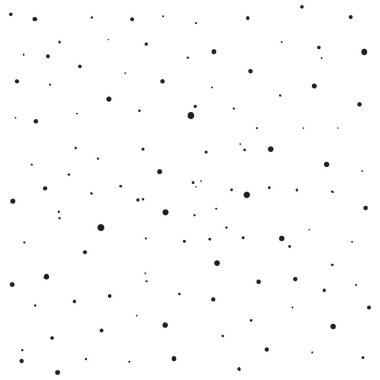 soyut elle çizilmiş desen