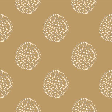 soyut elle çizilmiş desen