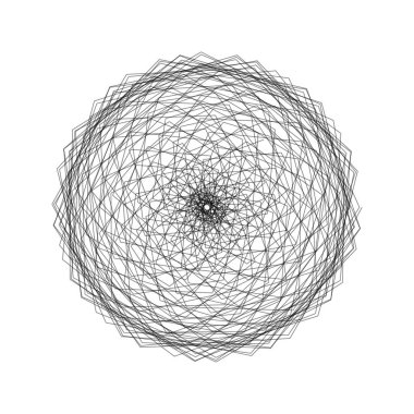 Vektör yaratıcı mandala