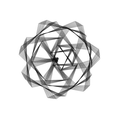 Vektör yaratıcı mandala