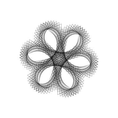 Vektör yaratıcı mandala