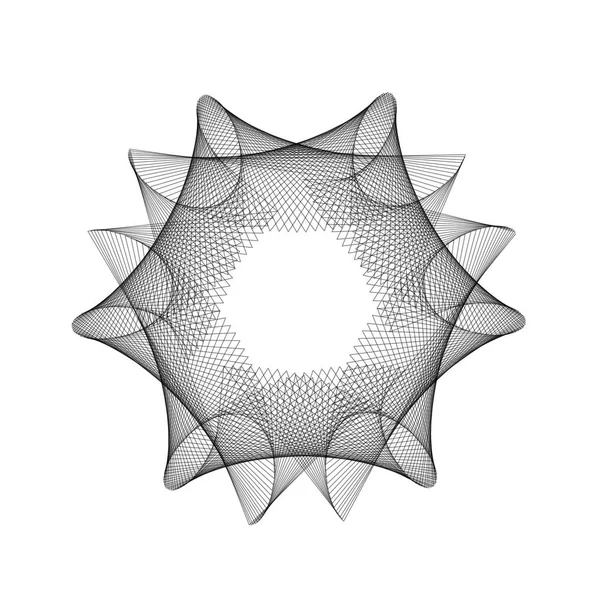 Mandala criativa no vetor —  Vetores de Stock