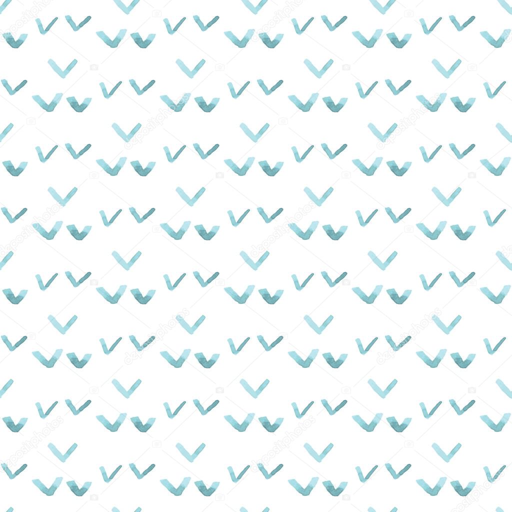 seamless pattern in vector