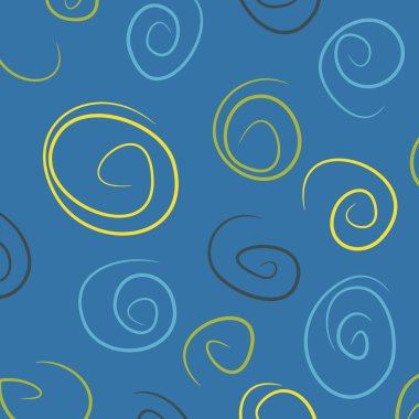 Basit İskandinav tarzı şeklinde eğrileri