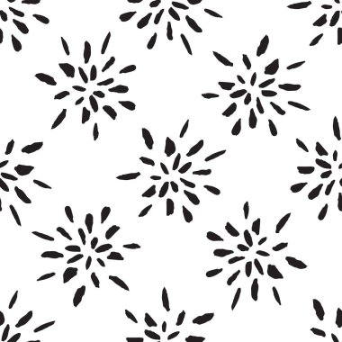 Fireworks uygulamasında basit İskandinav tarzı ile Seamless Modeli 