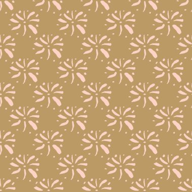 Fireworks uygulamasında basit İskandinav tarzı ile Seamless Modeli 