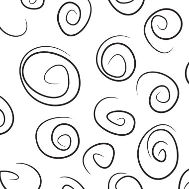 Basit İskandinav tarzı şeklinde eğrileri