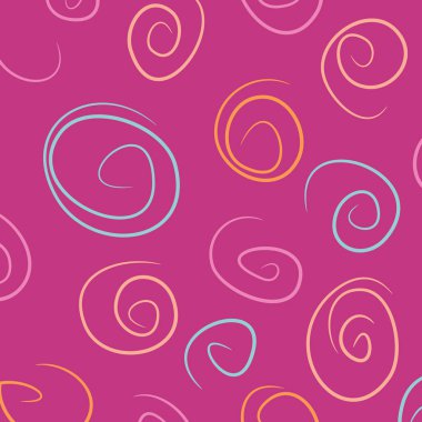 Basit İskandinav tarzı şeklinde eğrileri