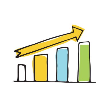 Başlangıç simgesi el stil üzerinde daire çizilmiş.