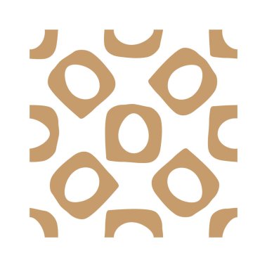 Yumurta seamless modeli düz tarzı