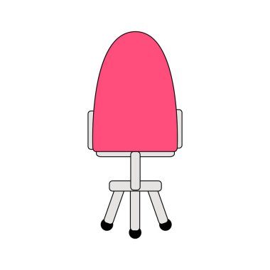 Anahat stili sandalyede.