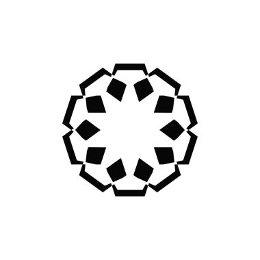 Arapça logo basit tarzı