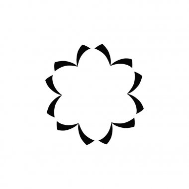 Arapça logo basit tarzı