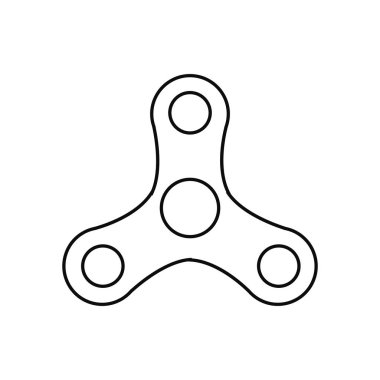 Spinner basit tarzı