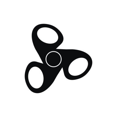 Spinner basit tarzı