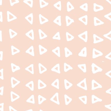 soyut elle çizilmiş desen