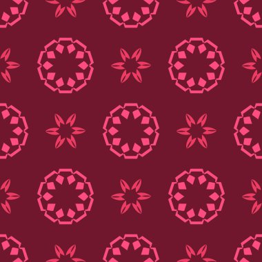 Arap tarzında seamless modeli ayarla