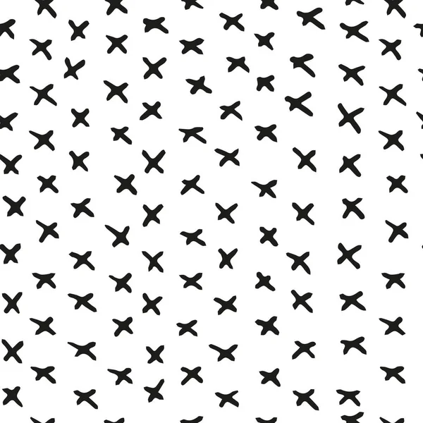 soyut elle çizilmiş desen