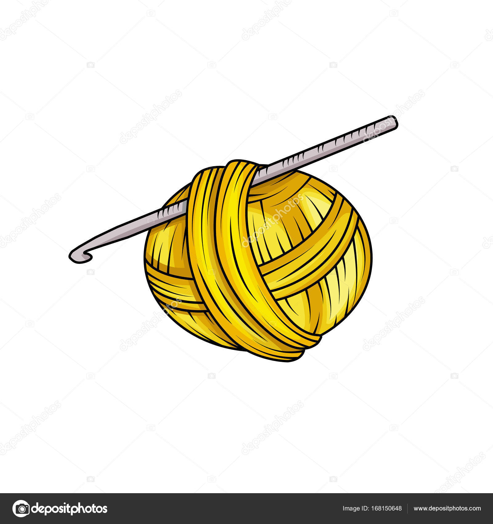 Yarn ball in cartoon style Stock Vector Image by ©0112angel #168150648 Yarn ball in cartoon style Stock Vector Image by ©0112angel #168150648