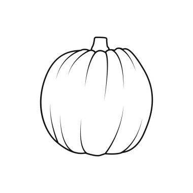 Anahat tarzı kabak simgesi