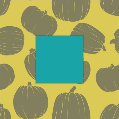 Poster düz stil okuldan eve kavramı ile