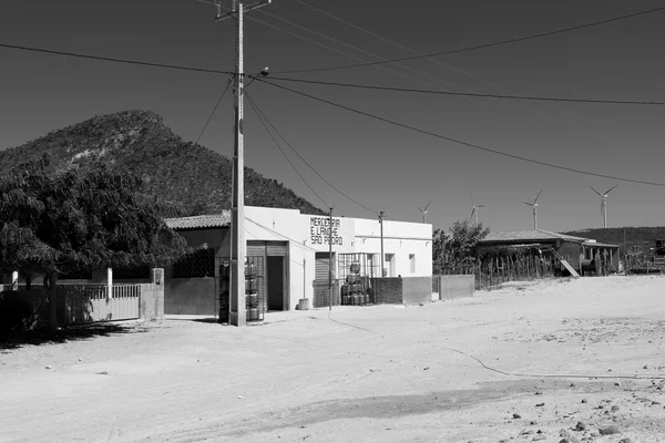 Le village de Queixo Dantas au Brésil — Photo