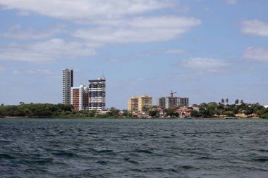 Petrolina, Rio Sao Francisco manzarası