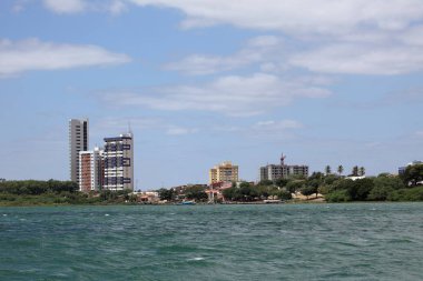 Petrolina, Rio Sao Francisco manzarası
