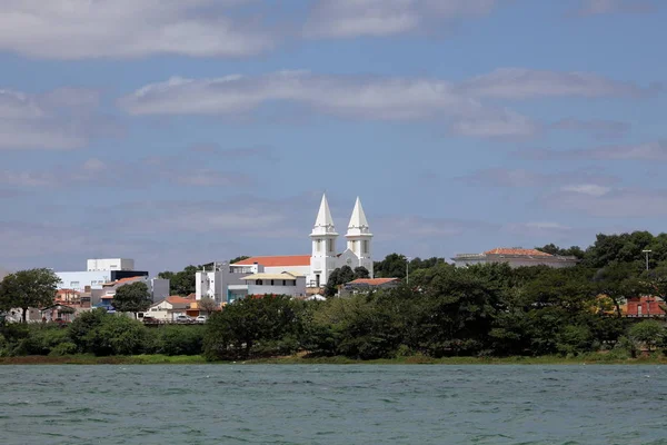 Petrolina, Rio Sao Francisco manzarası