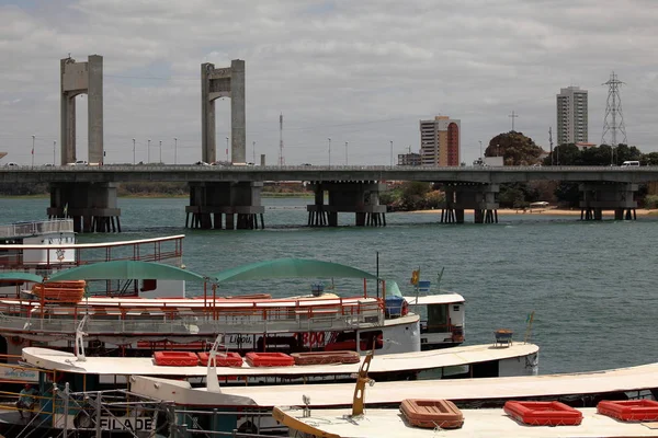 Petrolina, Rio Sao Francisco manzarası