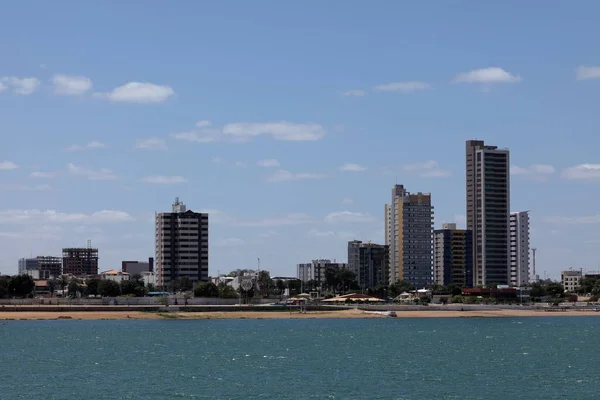 Petrolina, Rio Sao Francisco manzarası
